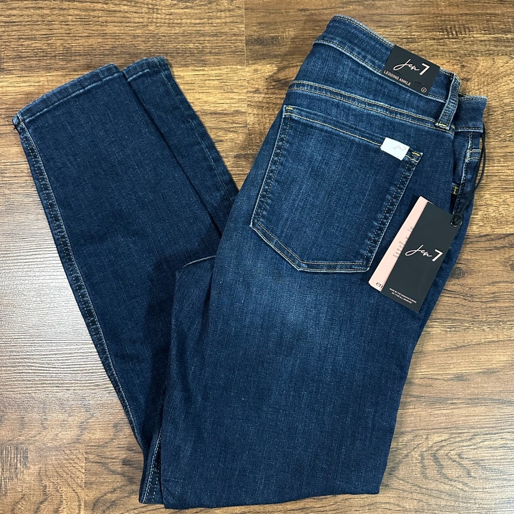 NWT Jen 7 by 7 For All Mankind - legging ankle